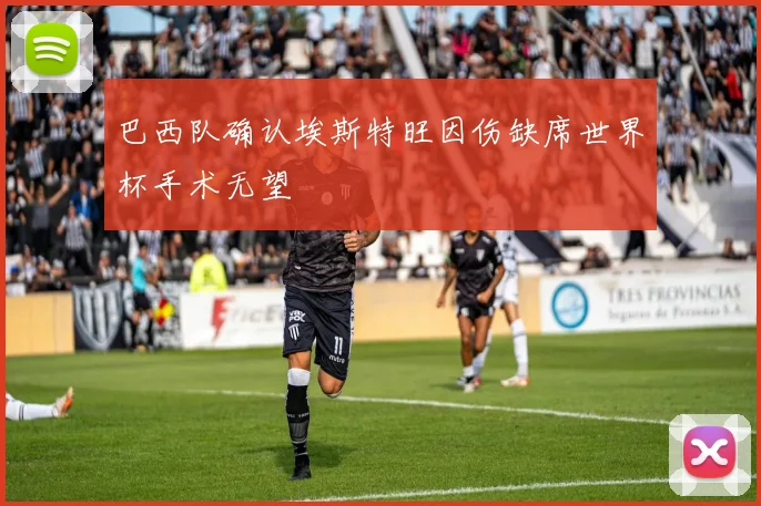 巴西队确认埃斯特旺因伤缺席世界杯手术无望